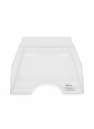 Szuflada na dokumenty na dokumenty transparentny a4 transparentna plastik [mm:] 297x210 Durable (1701674400)