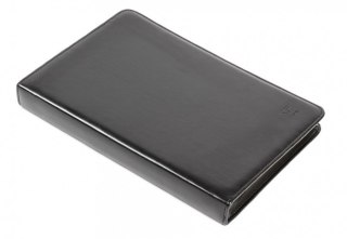 Teczka konferencyjna BUSINESS bez rączki A4 brązowy ekoskóra [mm:] 380x260 Jan-Pol Bis (AK-03N)