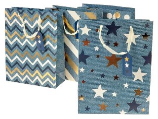 Torba prezentowa [mm:] 320x260x 100 Adar (598614)