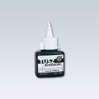 Tusz kreślarski kolor: czarny perłowy 35ml Artea