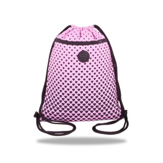 Worek na buty Vert Coolpack Pink Marshmallow Patio (F070893)
