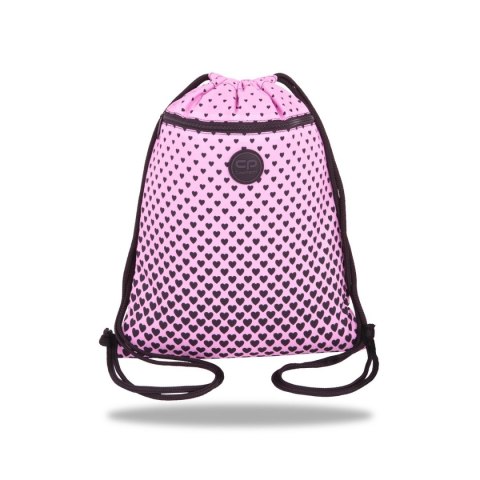 Worek na buty Vert Coolpack Pink Marshmallow Patio (F070893)