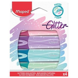 Zakreślacz PEPS fluo wkład mix 1,0-5,0mm Maped (742046)
