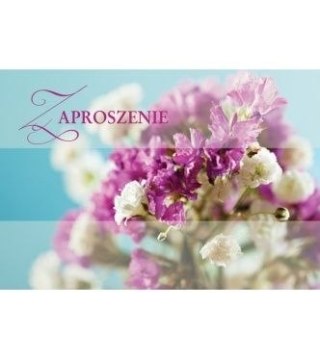 Zaproszenie ZZ Kukartka