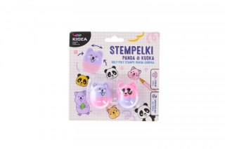 Zestaw pieczątek Kidea (SWWPKKA)