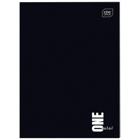 Zeszyt A4 96k. 70g krata Interdruk (ZEA496#ONE)