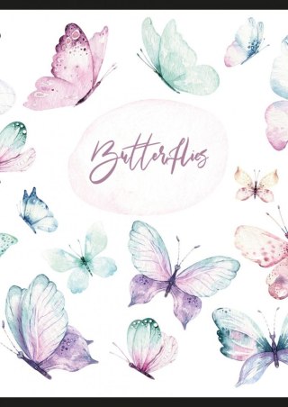 Zeszyt A5 32k. 70g linia Gimboo (16253271-99)