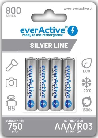 Akumulator AAA Everactive (EVHRL03-800)