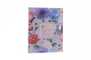 Album kieszeniowy Flower 10 304 kieszeni Gedeon (MM46304/2FLOWER10)