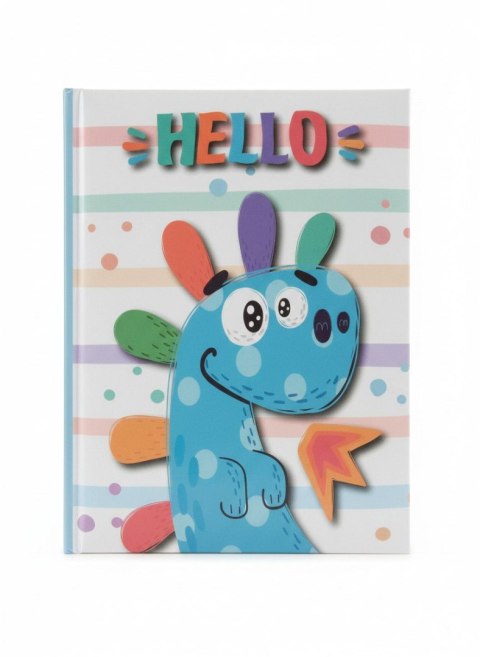 Album kieszeniowy Gedeon (B46200SHELLOBLUE)