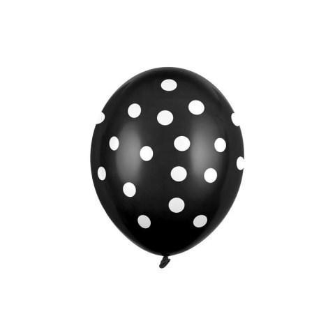 Balon gumowy mix Partydeco (14-223-025B)