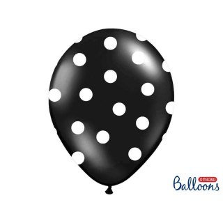 Balon gumowy mix Partydeco (14-223-025B)