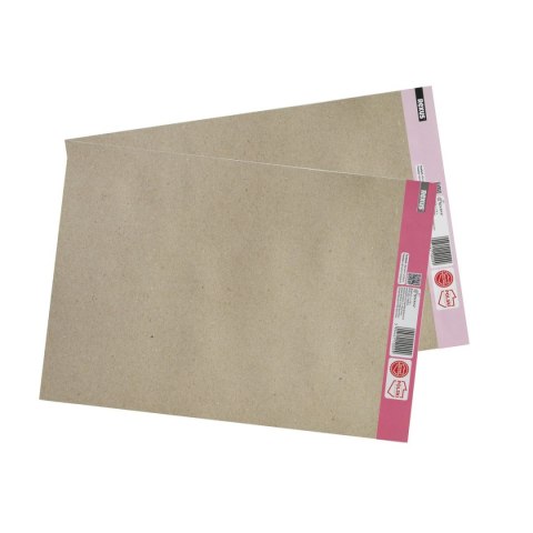 Blok techniczny DZIEWCZYNKA A4 biały 170g 20k [mm:] 295x210 Rexus