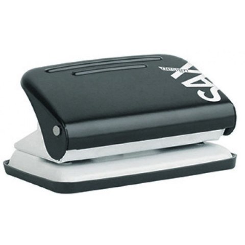 Dziurkacz Design 218 czarny 12k (ISAXD218-05) Sax