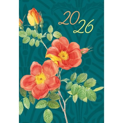 Kalendarz książkowy (terminarz) MIKRO terminarz kieszonkowy 69mm x 99mm Michalczyk i Prokop (01-08)