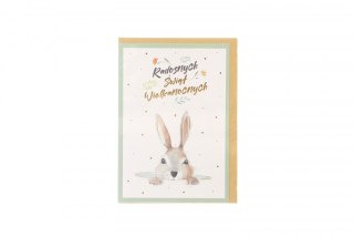 Kartka składana Wielkanoc B6 Ab Card (5902811209717)