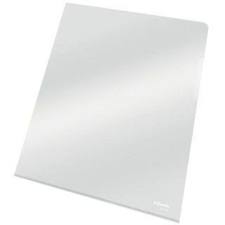 Ofertówka A4 kolor: przezroczysty typu L 150 mic. Esselte (55430)