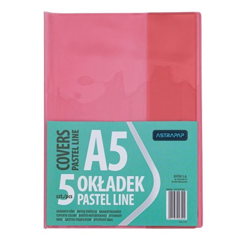 Okładka na dokumenty nieregulowana Astrapap (124024005)