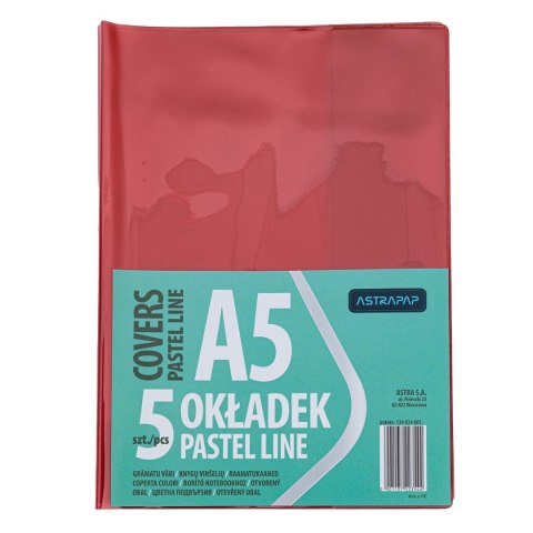 Okładka na dokumenty nieregulowana Astrapap (124024005)