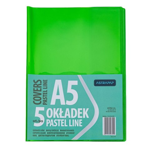 Okładka na dokumenty nieregulowana Astrapap (124024005)