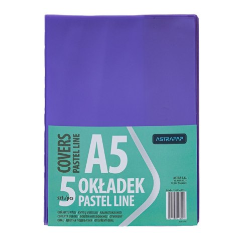 Okładka na dokumenty nieregulowana Astrapap (124024005)