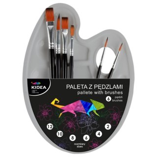 Paletka Kidea (NNZB7A17)