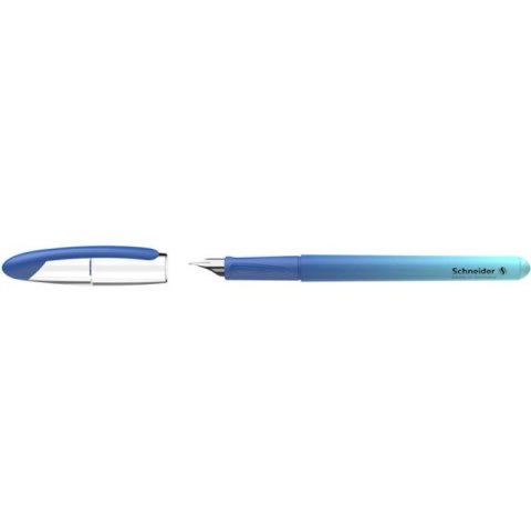 Pióro wieczne Ombre granatowo-niebieskie Schneider (SR161146)