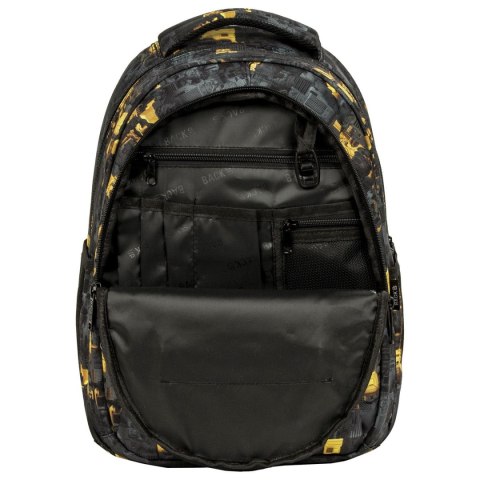 Plecak BACKUP 5 Derform (PLB5O45)