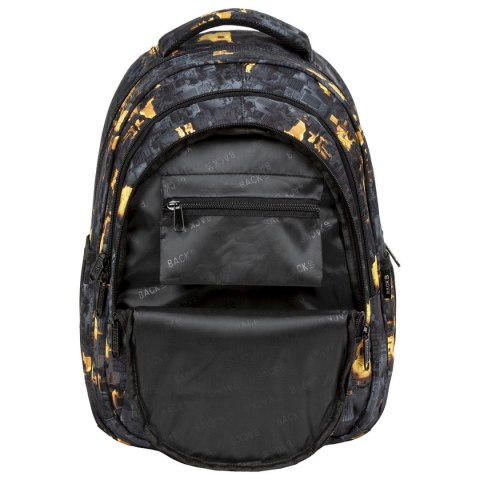 Plecak BACKUP 5 Derform (PLB5O45)