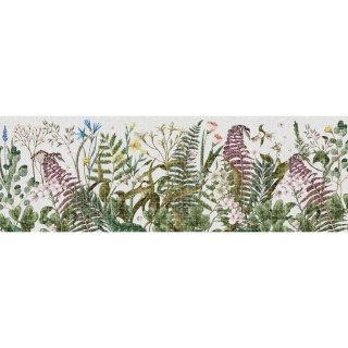 Puzzle FLOWERS 4 1000 EL panoramiczne Interdruk (5902277370105)