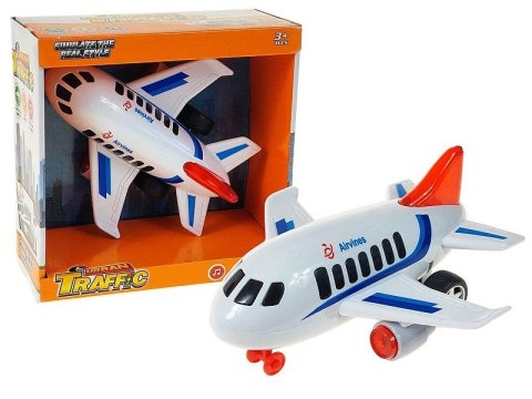 Samolot światło i dźwięk Adar (623668)