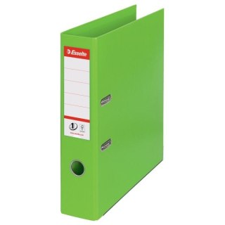 Segregator dźwigniowy No.1 Power Vivida A4 75mm zielony Esselte (624069)