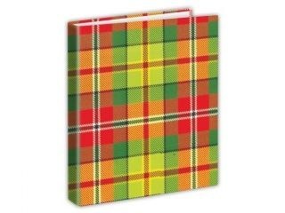 Segregator ringowy kratka TT8472 A4 20mm mix Penmate (AO472)