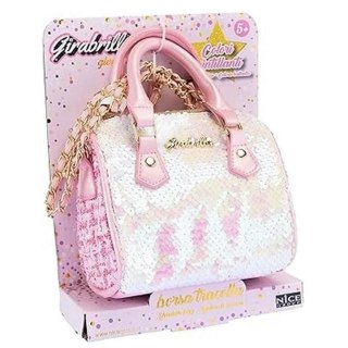 Torebka Girabrilla Torebka dolce kuferek Nice Group (0666)