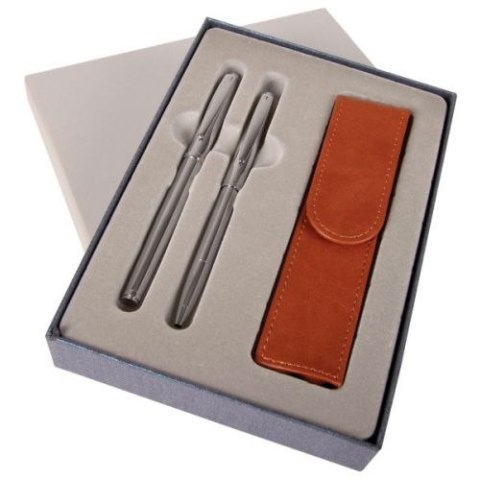 Zestaw piśmienniczy Maestro Chrom 880067 Cresco (5907464215696)