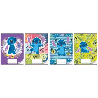 Zeszyt Stitch A5 32k. linia Beniamin