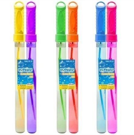 Bańki mydlane miecz bąbelkowy 2 pack Grafix