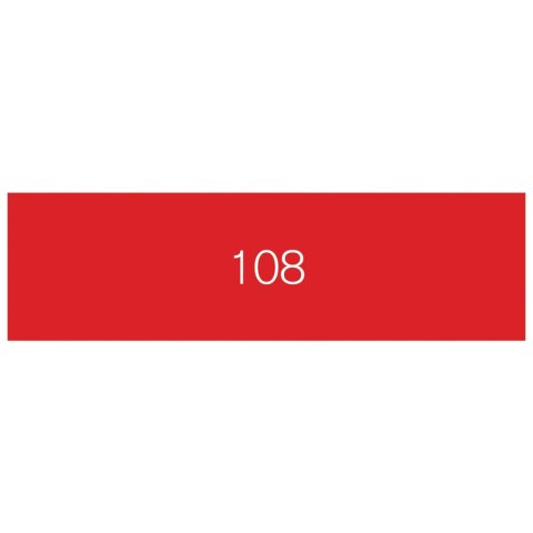 Brystol A1 czerwony 200g 20k [mm:] 297x420 Interdruk (BRY108)