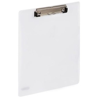 Deska z klipem (podkład do pisania) A4 biała Grand (GR-991P)