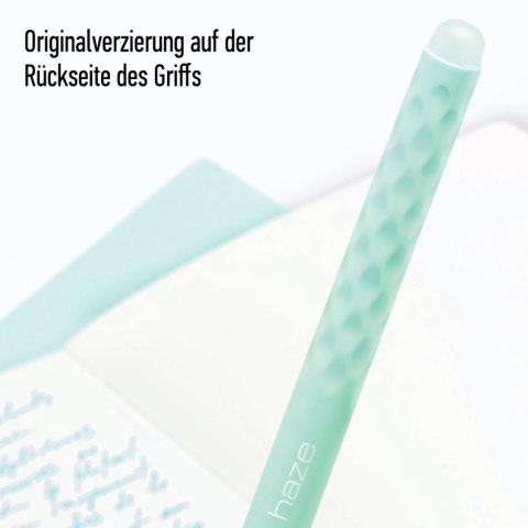 Długopis Haze wymazywalny wkład niebieski Berlingo (338376)