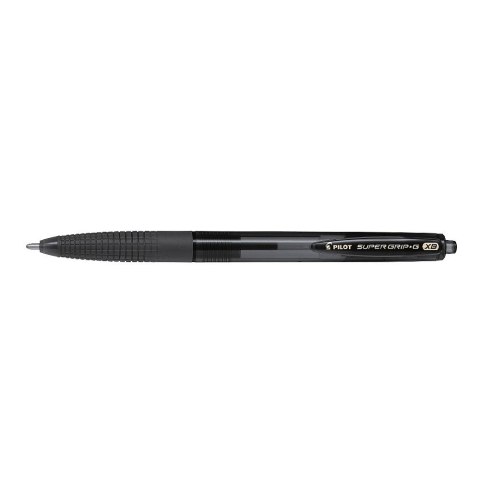 Długopis Super Grip wkład czarny 1-6mm Pilot (PIBPGG-8R-XB-BB)