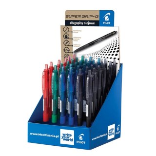 Ekskluzywny długopis długopis wkład mix 0,22mm Pilot