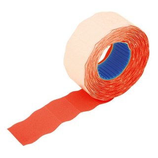 Etykieta samoprzylepna czerwony [mm:] 26x16 Grand (150-1079)