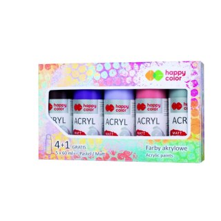 Farba akrylowa Happy Color (HA 7375 0060-MIX C)