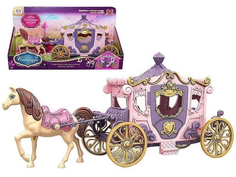 Figurka karoca z koniem Adar (624139)