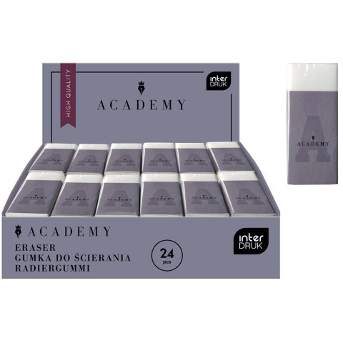 Gumka do mazania ACADEMY Interdruk