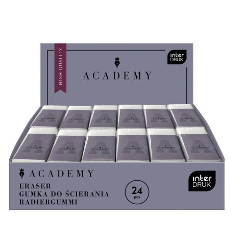 Gumka do mazania ACADEMY Interdruk