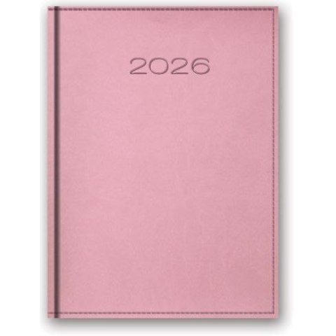 Kalendarz książkowy (terminarz) terminarz A5 145mm x 205mm Lucrum (21D-V)