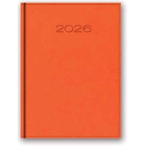 Kalendarz książkowy (terminarz) terminarz A5 145mm x 205mm Lucrum (21D-V)