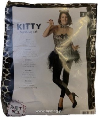 Kostium dla dorosłych, Kotek rozmiar S Bemag